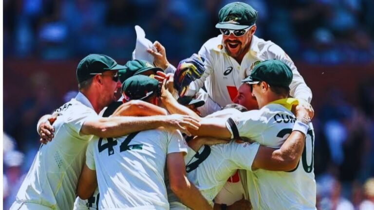 Cricket Australia Unveils Jam‑Packed Summer as Historic Scheduling Crunch Forces Midweek Test Start