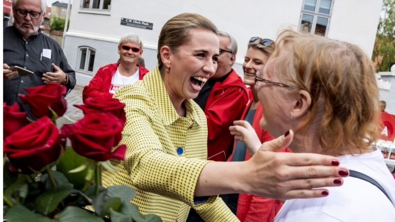 Denmark’s Election Ends in Deadlock as Social Democrats Suffer Historic Low