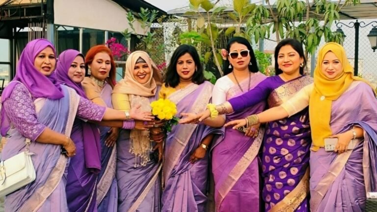 Dhaka Marks International Women’s Day with Celebrations Highlighting Strength and Equality