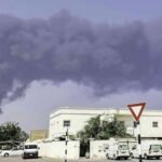 Drone Strike Sparks Fire at Major UAE Energy Site After US Bombs Iran’s Kharg Island