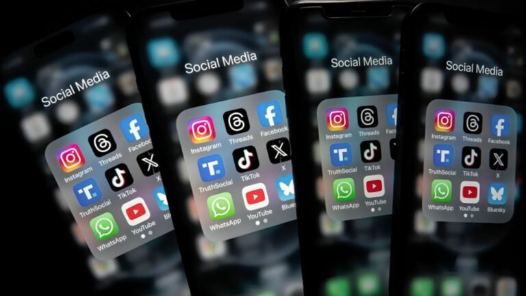 Five Major Platforms Under Investigation for Possible Breaches of Under‑16 Social Media Ban