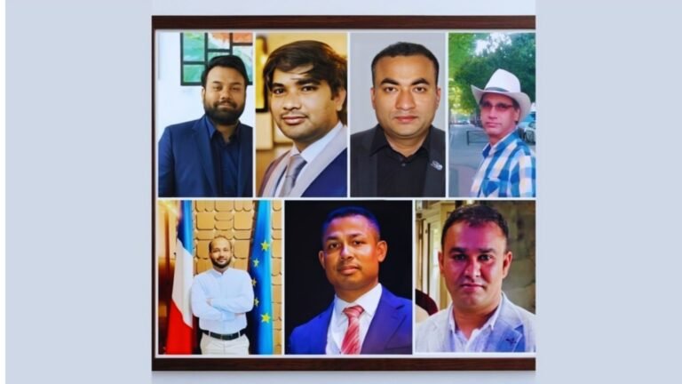 Four French Councillors of Bangladeshi Origin Elected, Marking a New Milestone for the Community