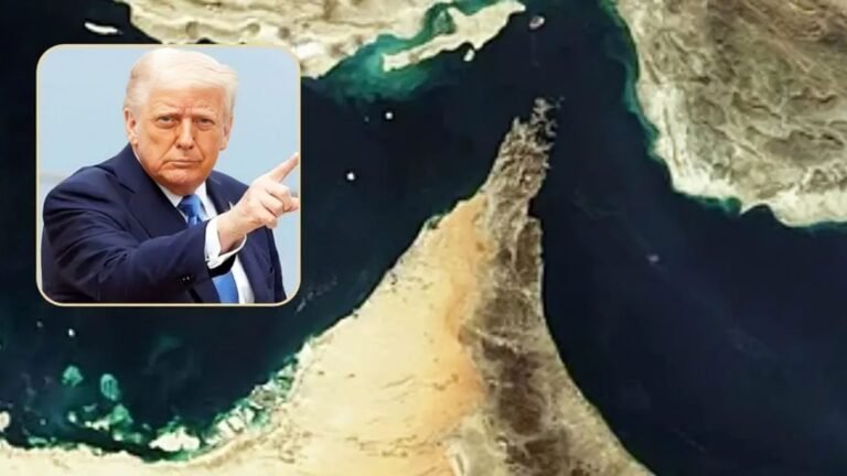 France Rejects Trump’s Call for Naval Coalition as Hormuz Tensions Explode