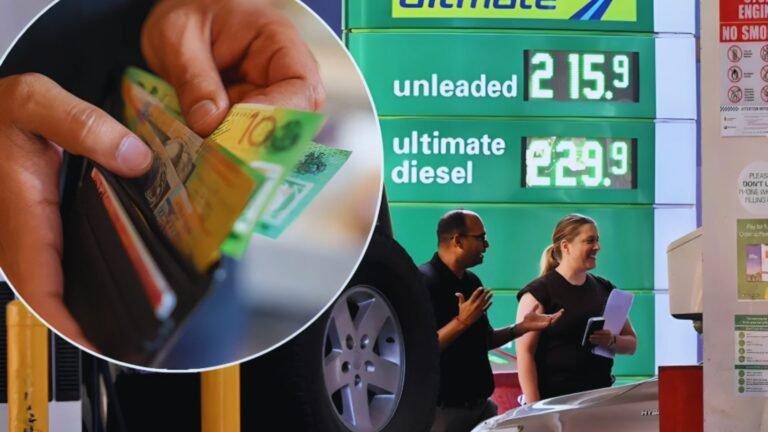 Fuel Shortages Expose Cracks in Government Messaging as Australians Rush to Secure Supply