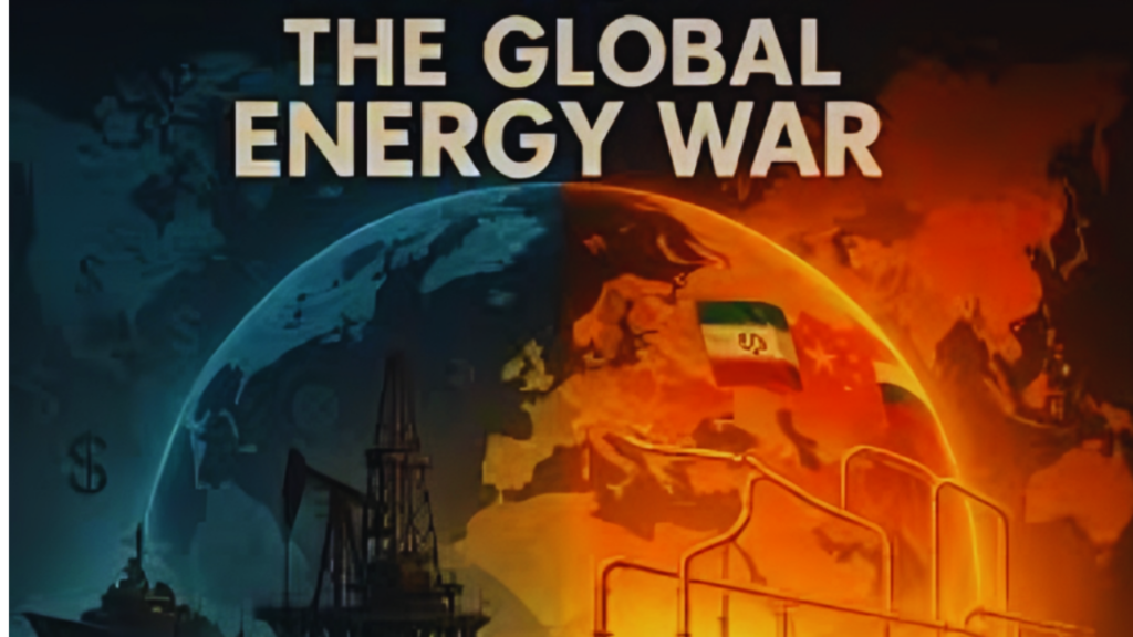 Global Energy on the Brink: Middle East War Sparks Dire Warning from ...