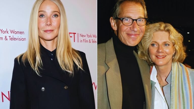Gwyneth Paltrow Calls Herself “One of the Original Nepo Babies” in Candid Awards Speech