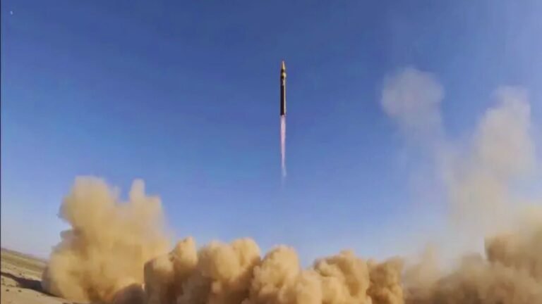 Iran Fires Long‑Range Ballistic Missiles Toward Diego Garcia, Raising New Security Concerns