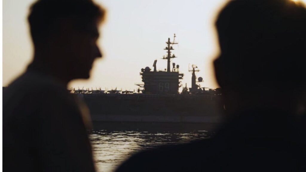 Iran Issues Stark Warning: Gulf Waterways Will Be Mined if U.S. Launches Any Attack