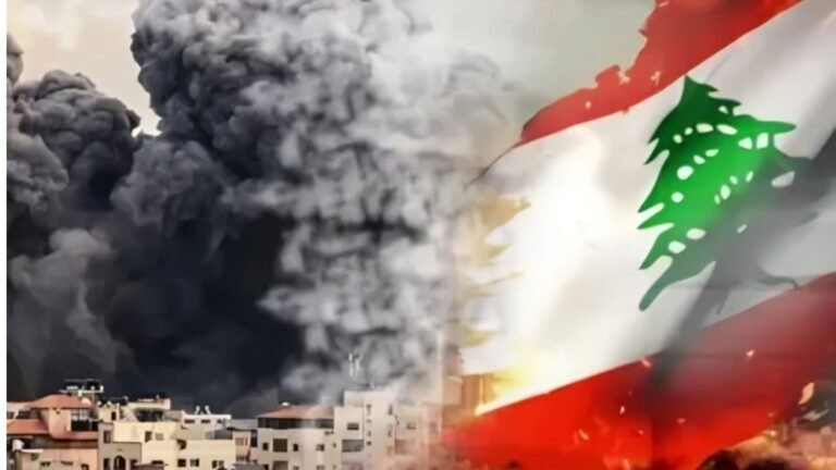 Israel Signals Move to Control Southern Lebanon as Conflict Intensifies