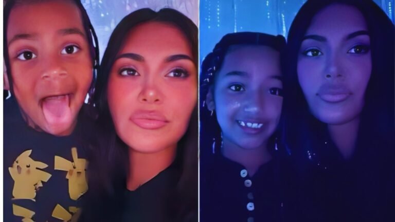 Kim Kardashian Shares Glimpses of Japan Trip With Kids and Lewis Hamilton Joins the Adventure