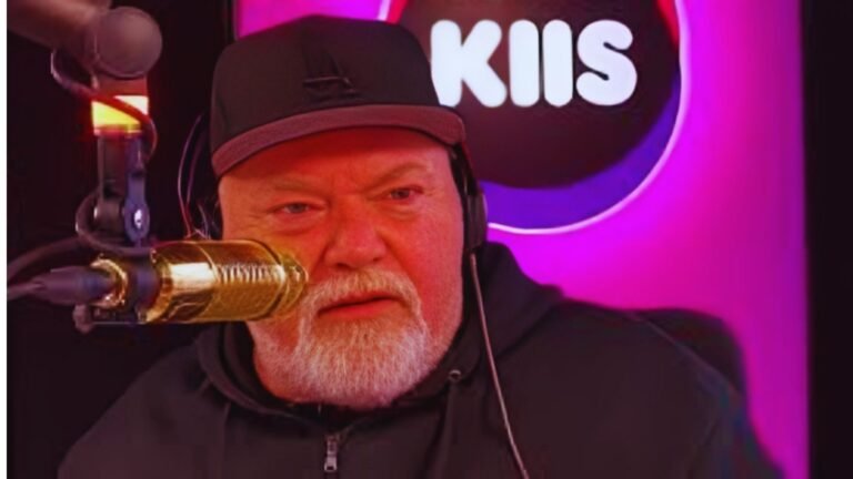Kyle Sandilands Breaks Silence as He Sues ARN: “It’s Turned Into a Circus”
