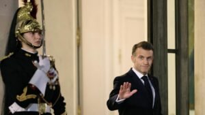 Macron to Visit Cyprus as France Deploys Warships After Drone Attack