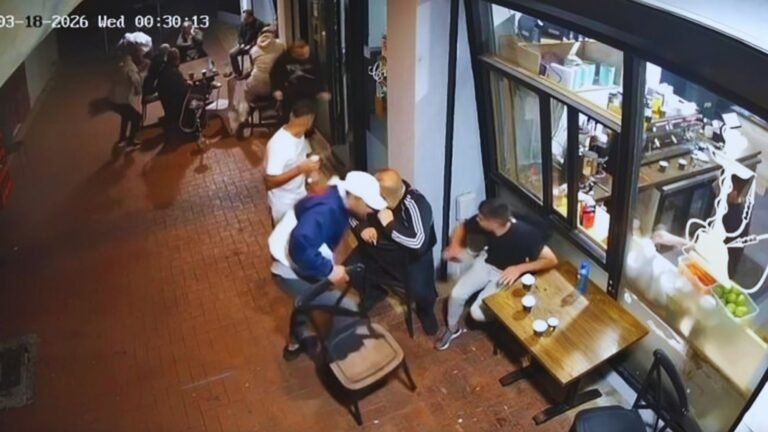 Melbourne Tobacco Turf War Erupts Again as Gunman Opens Fire Outside Shisha Bar