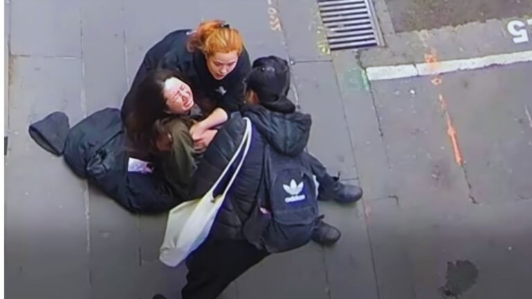 Melbourne Tragedy: Falling Woman Kills Herself and Seriously Injures Pedestrian in CBD