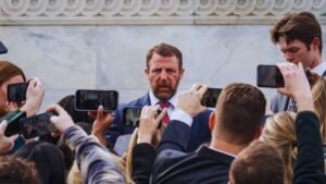 Mullin Faces Steep Challenges as He Prepares to Lead Homeland Security