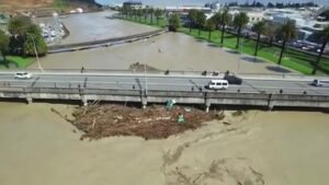 Gisborne Residents Blame New Housing Development for Flash Flooding Damage