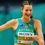 Olyslagers Claims Silver as Aussies Shine at World Indoor Championships in Poland