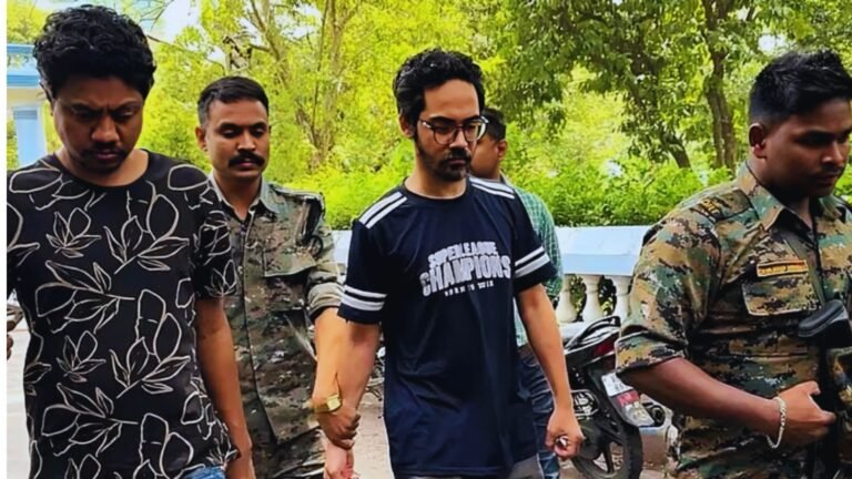 Prime Accused in Hadi Murder Remanded to NIA Custody for 11 Days