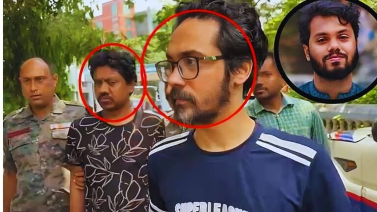 Prime Suspect in Sharif Osman Hadi Murder Sent to Jail After Remand Ends