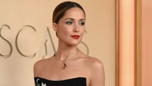 Rose Byrne and Nicole Kidman Shine as Australia’s Style Ambassadors on the 2026 Oscars Red Carpet