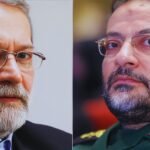 Sea of Mourners Fills Tehran as Larijani and Soleimani Laid to Rest Amid Rising Tensions