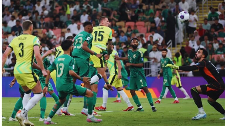 Socceroos Enter Crucial Countdown as World Cup Selection Looms