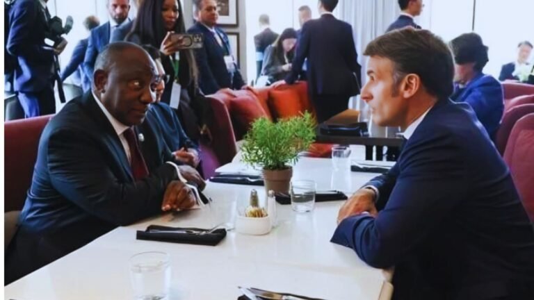 South Africa Says It Was Dropped From G7 Invite, Then Walks Back Claim of US Pressure