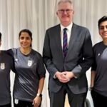 Three Iranian Women’s Football Players Choose to Return Home Despite Humanitarian Visas