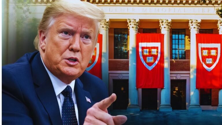 Trump Administration Launches Two New Investigations Into Harvard Over Discrimination Allegations