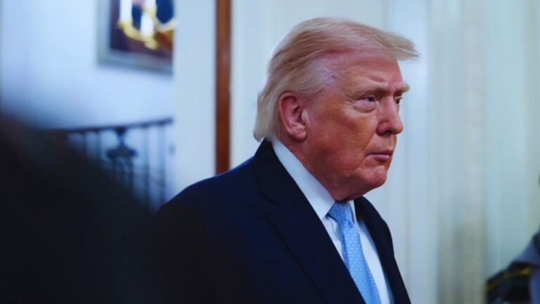 Trump Says ICE Agents Will Be Sent to Airports as Shutdown Deepens TSA Crisis