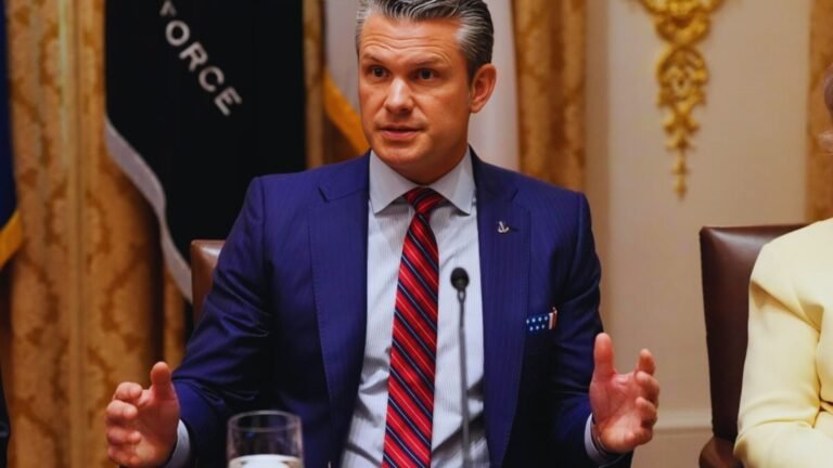 US Judge Strikes Down Pentagon Press Rules That Stripped Major Media of Access