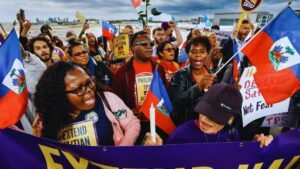 US Supreme Court to Hear Trump Administration Bid to End TPS for Haitians and Syrians
