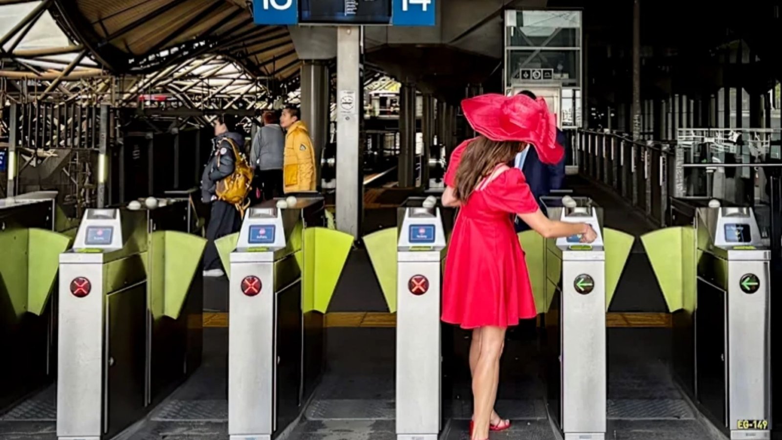 Victoria train ticketing Archives - AB News International