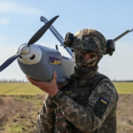 Ukraine Apologizes After Drones Crash in Finland, Blames Russian Electronic Warfare