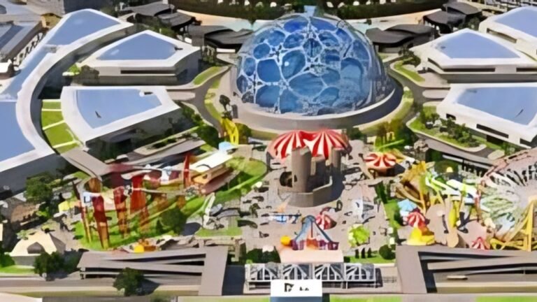 $2.6bn Infinity Planet Mega‑Project Stalls as Developer Faces Legal Action Over Unpaid Engineering Bills