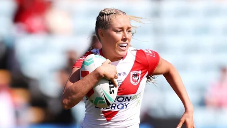 Millie Elliott Returns for NSW as Teagan Berry Earns Debut in 2026 Women’s State of Origin Shake‑Up