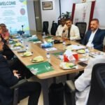 Australian Delegation Visits Sirajganj Economic Zone to Explore Investment Opportunities