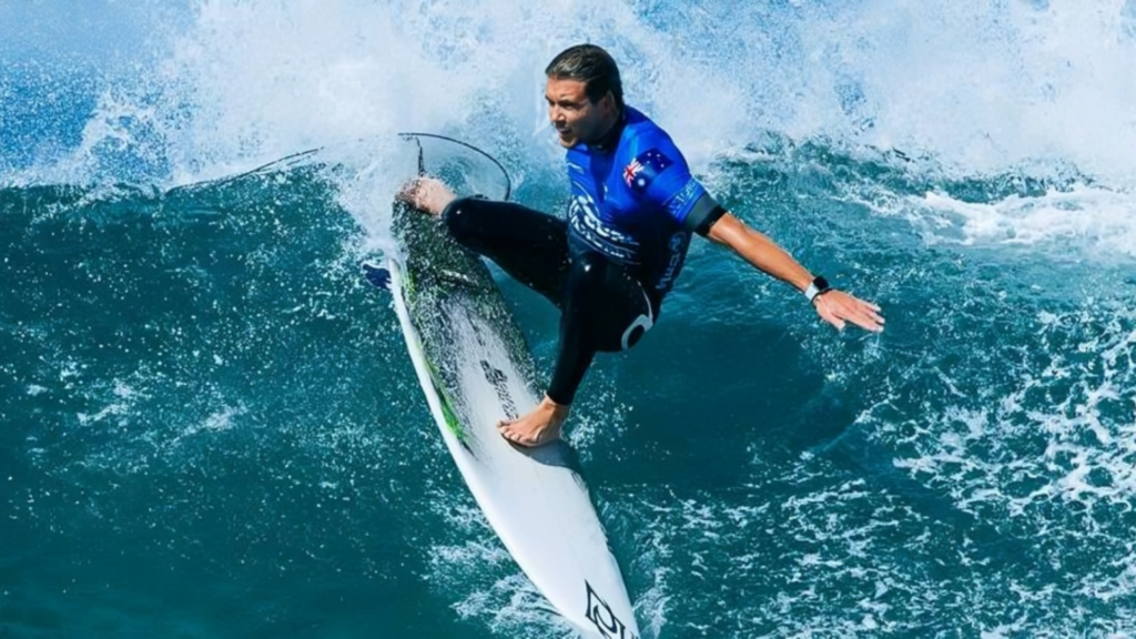 Australian Underdog George Pittar Stuns Surfing World With Breakthrough Win at Margaret River