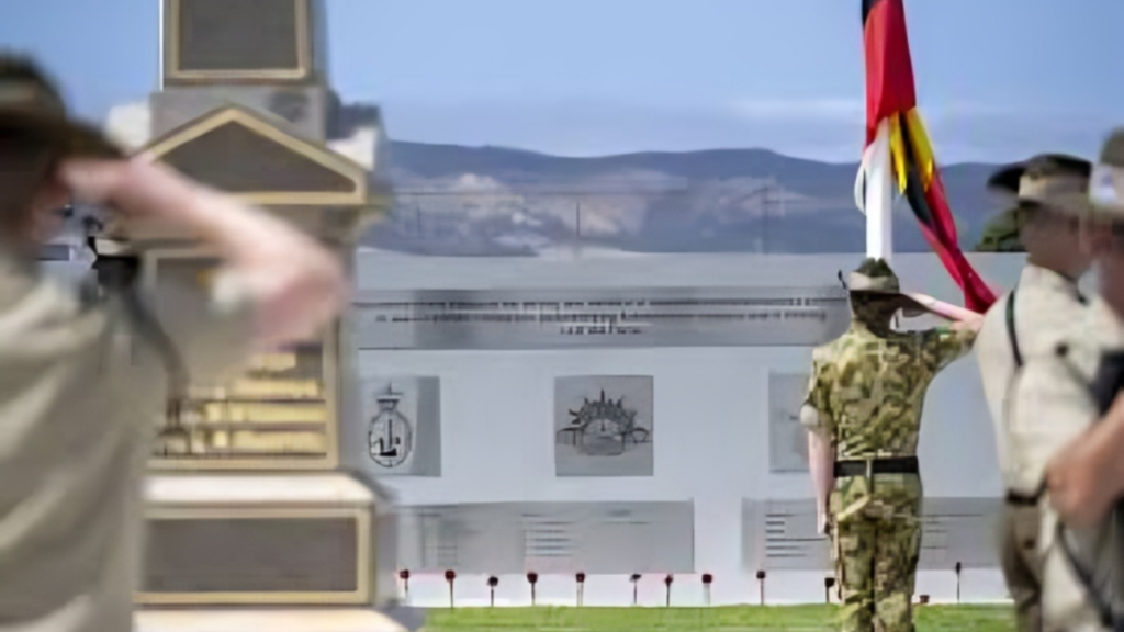 Australians Honour Service and Sacrifice at Anzac Day Dawn Services Nationwide