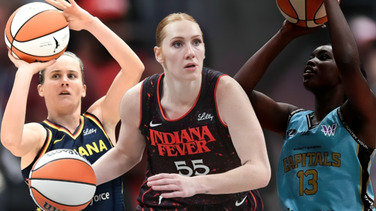 Australia’s Nyadiew Puoch Drafted by Portland Fire After Breakout WNBL Season