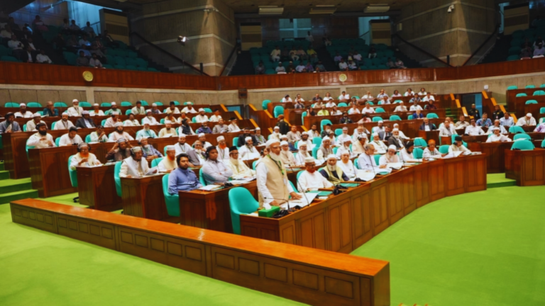 Bangladesh’s Parliament to Sit Twice Daily as House Races to Convert 133 Ordinances Into Law