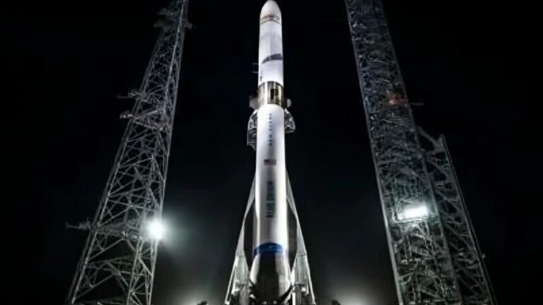 Blue Origin to Reuse New Glenn Booster for the First Time in High‑Stakes Launch