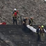 Canadian Woman Killed, 13 Injured in Shooting at Mexico’s Teotihuacan Pyramid Site