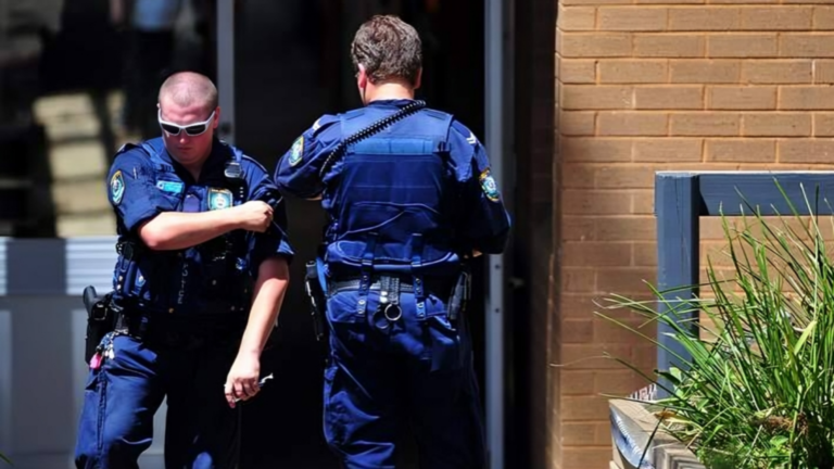 Canberra Police Officer Stabbed After High‑Speed Chase Ends in Violent Arrest