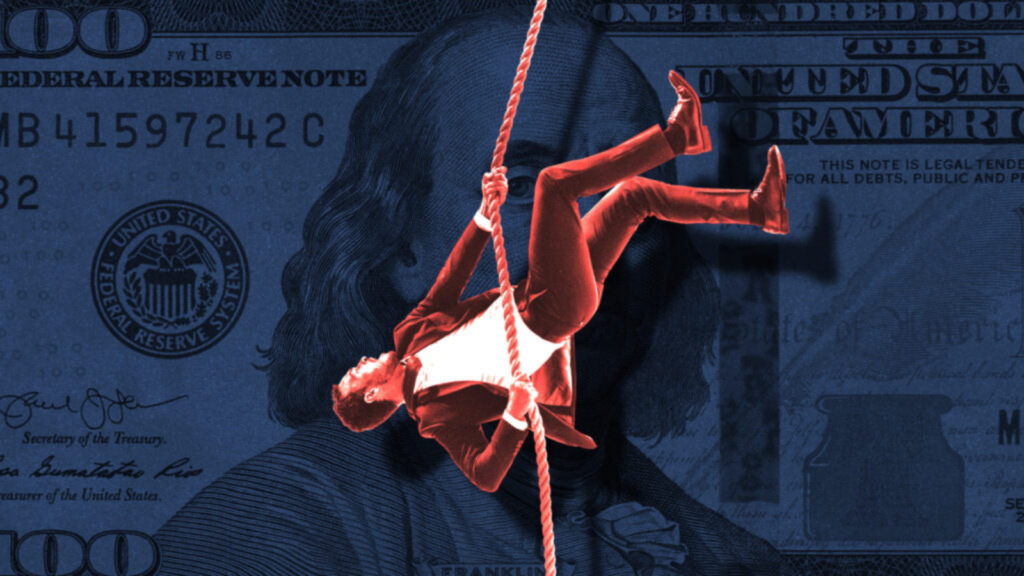 Americans Struggle With Rising Costs as Middle‑Class Thresholds Soar