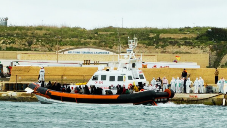 Nineteen Migrants Found Dead as Italian Coast Guard Rescues Dozens Near Lampedusa