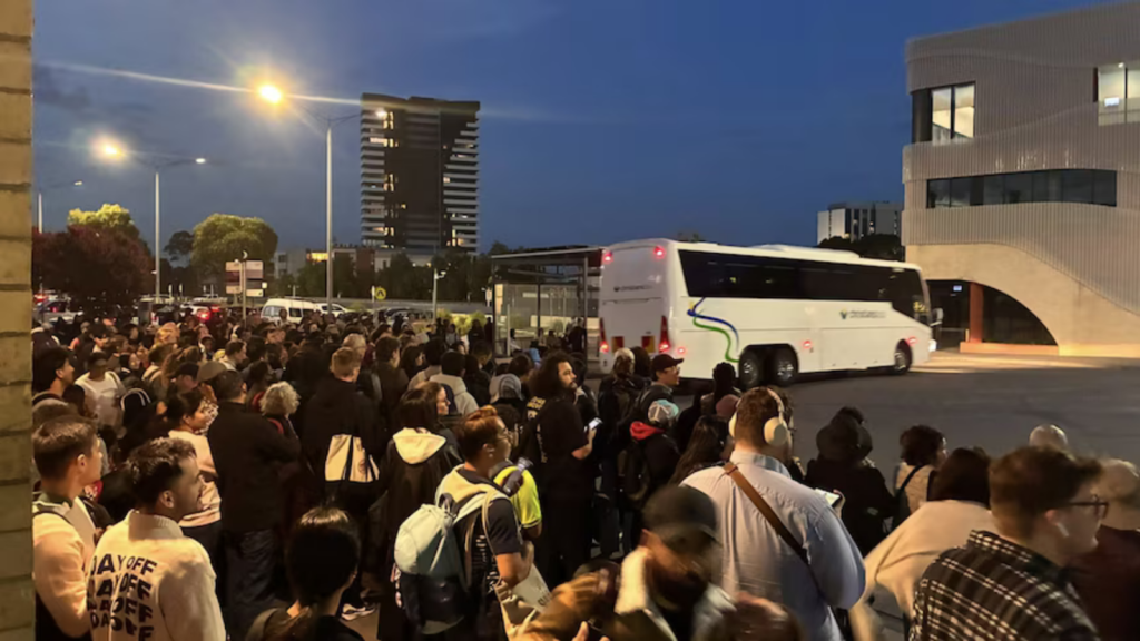 Geelong Line Chaos Continues as Commuters Brace for More Cancellations