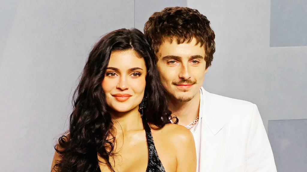 Kylie Jenner Opens Up About Timothée Chalamet on New Podcast