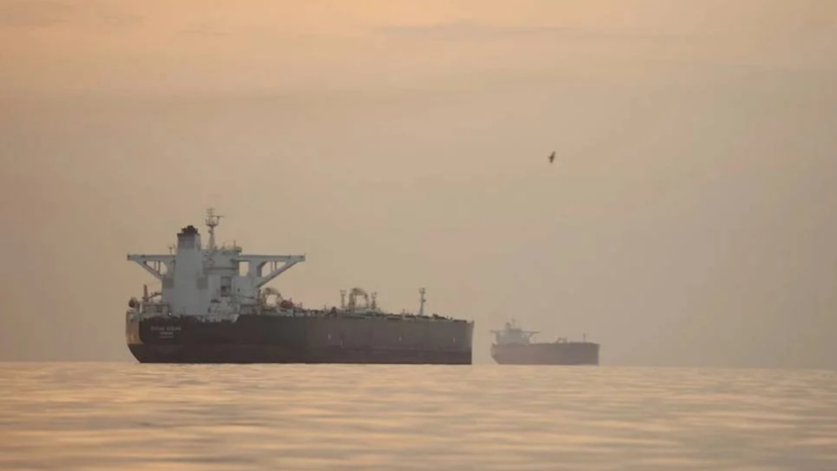 Iran Ships Over 1 Million Barrels of Oil in 10 Days Despite US Blockade, Data Shows