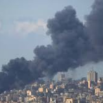 Israeli Strikes Kill Four Lebanese Soldiers as Middle East Tensions Rise Despite Ceasefire